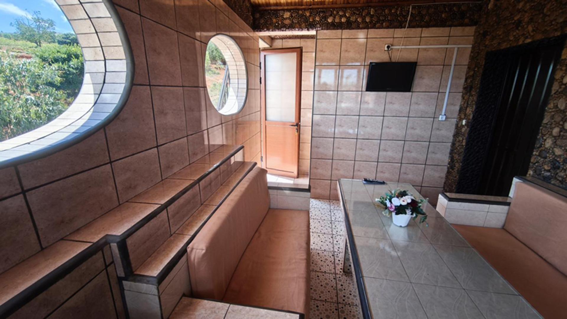 Hotel Restaurant Le Miamiam Glouglou Ambositra Exteriér fotografie