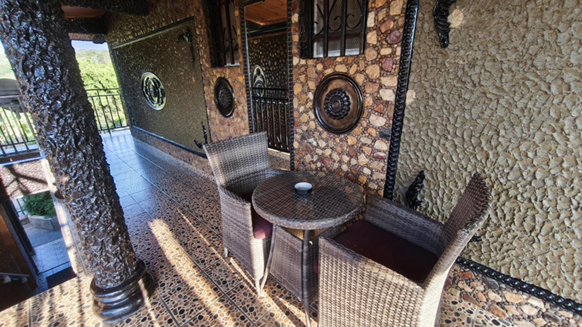 Hotel Restaurant Le Miamiam Glouglou Ambositra Exteriér fotografie