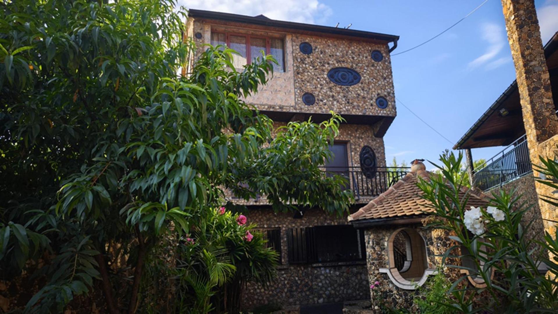 Hotel Restaurant Le Miamiam Glouglou Ambositra Exteriér fotografie