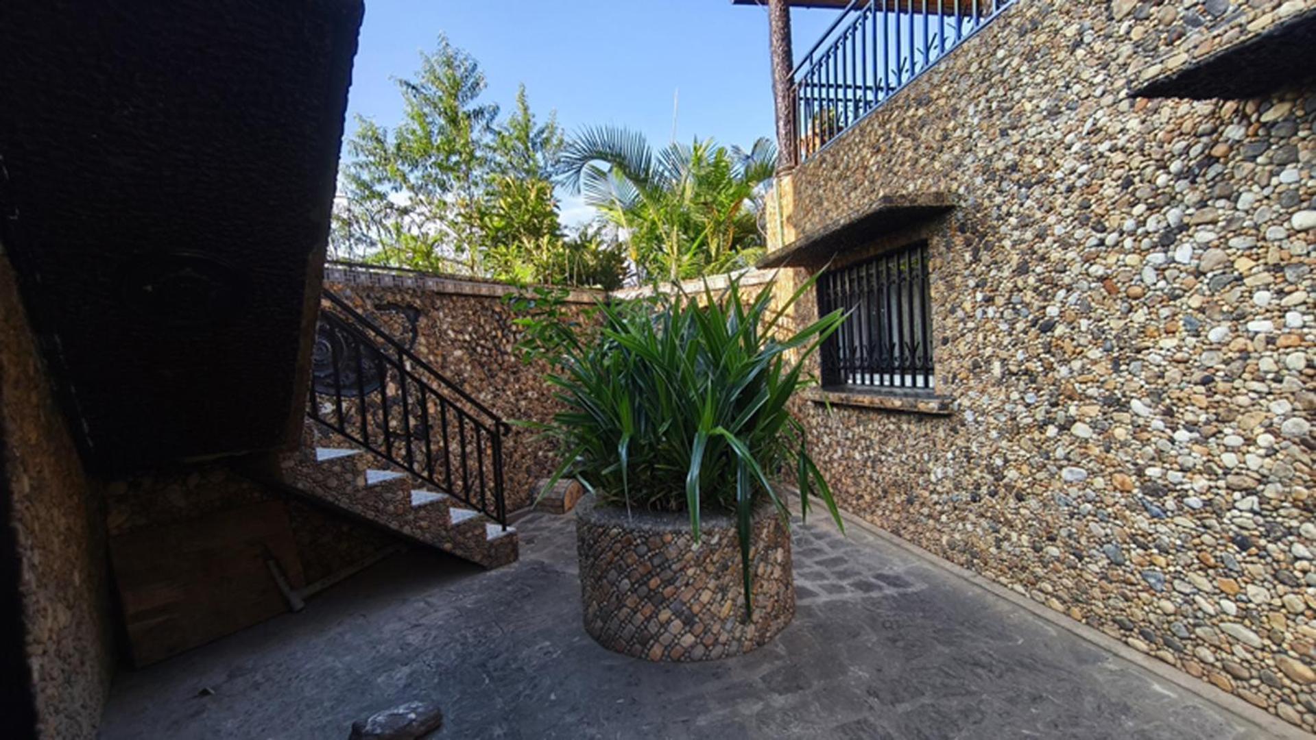 Hotel Restaurant Le Miamiam Glouglou Ambositra Exteriér fotografie