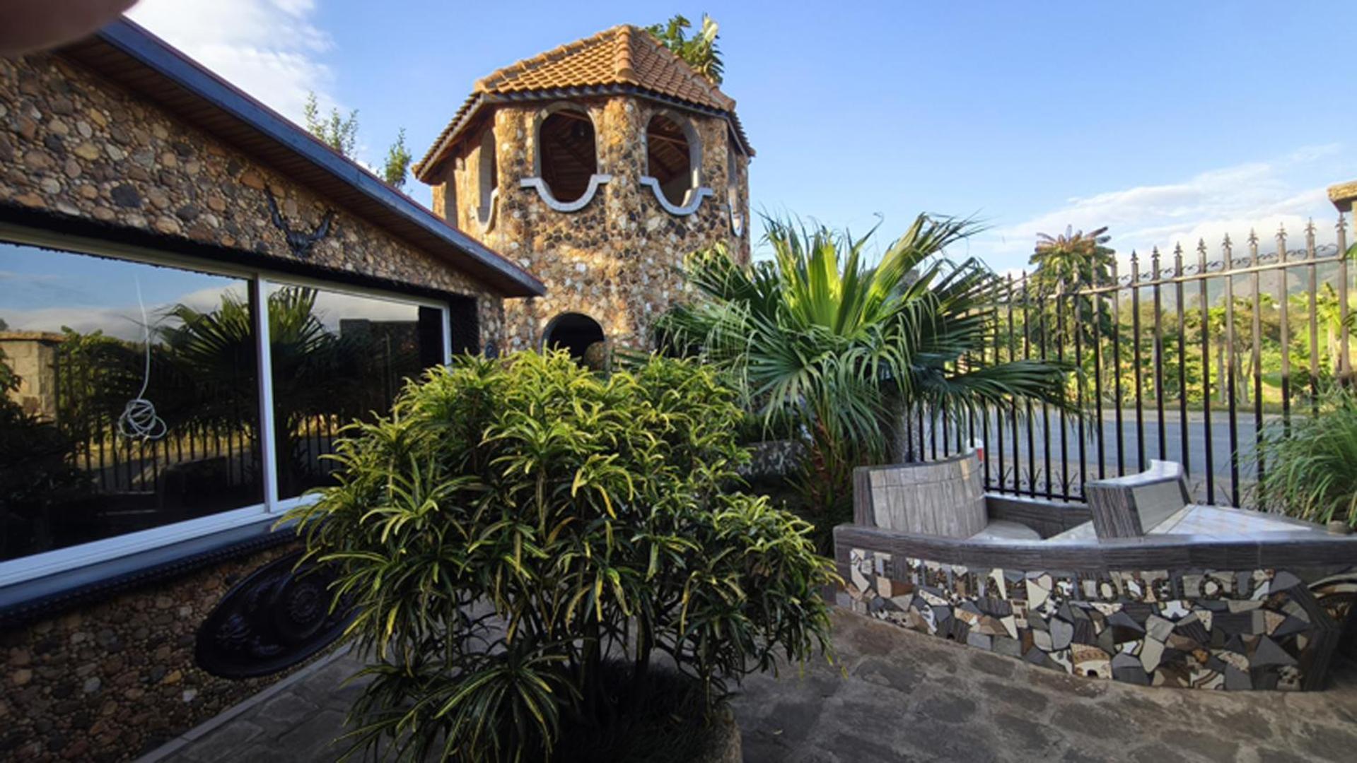 Hotel Restaurant Le Miamiam Glouglou Ambositra Exteriér fotografie